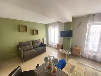 Appartement, 36 m²