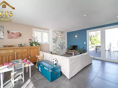 Maison, 112 m²