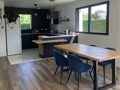 Maison, 112 m²
