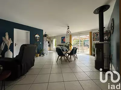 Maison, 112 m²