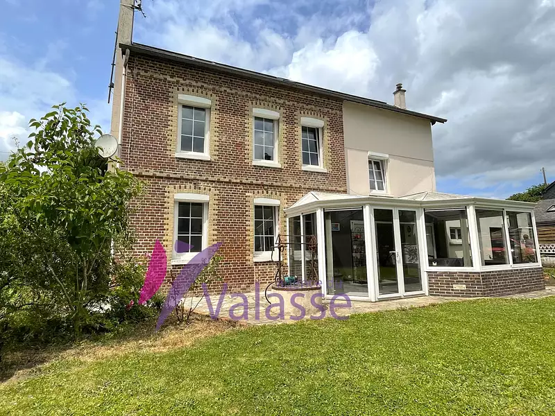 Maison, 161,89 m²