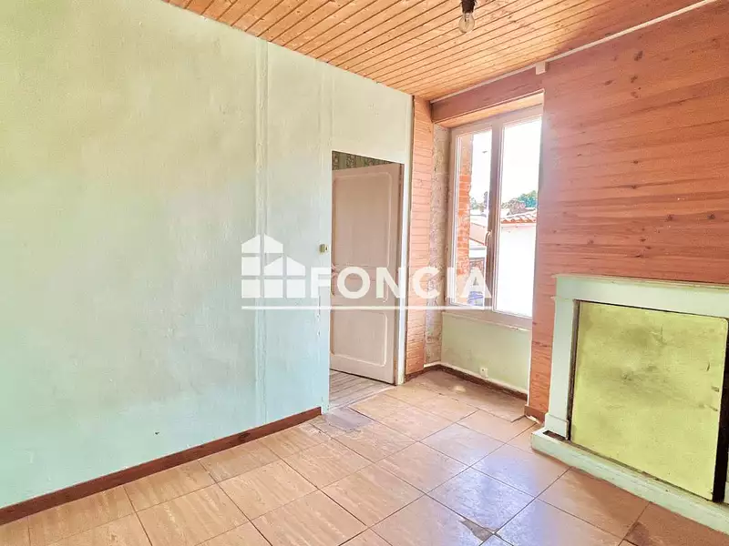 Maison, 65 m²