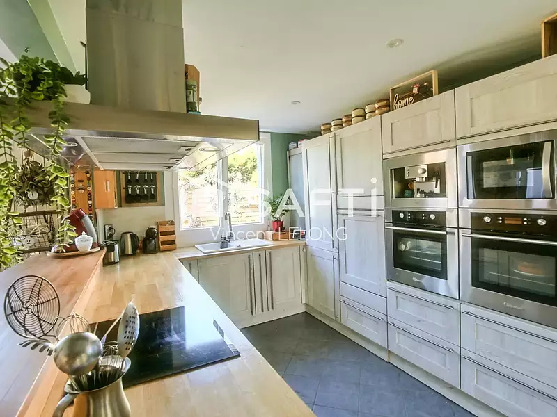 Maison, 132 m²