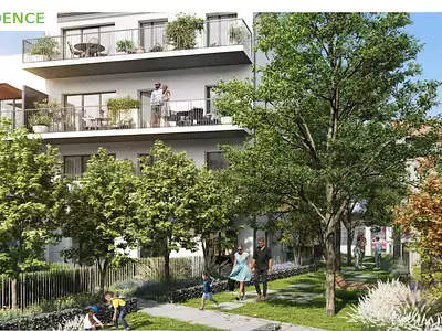 Appartement, 69,88 m²