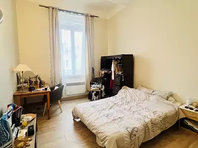 Appartement, 27,39 m²