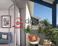 Appartement, 64,6 m²