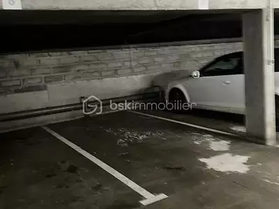 Parking, 14 m²