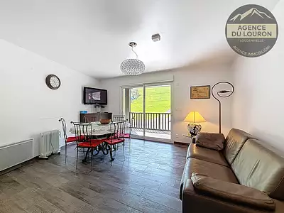 Appartement, 51 m²
