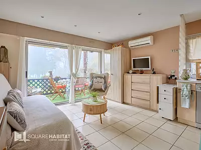 Appartement, 23,86 m²