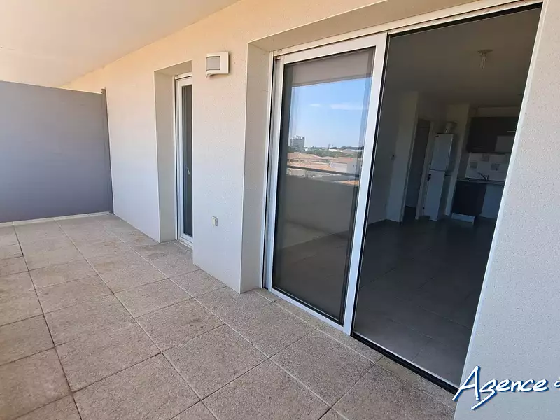 Appartement, 35,95 m²