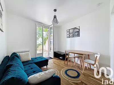 Appartement, 29 m²