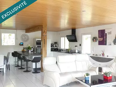 Maison, 180 m²