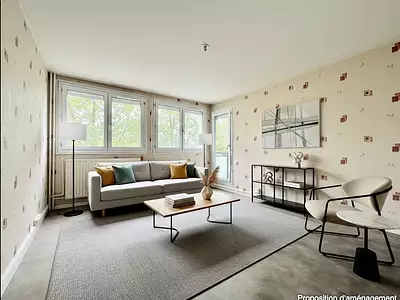 Appartement, 78,8 m²