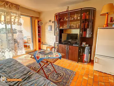 Appartement, 31,83 m²