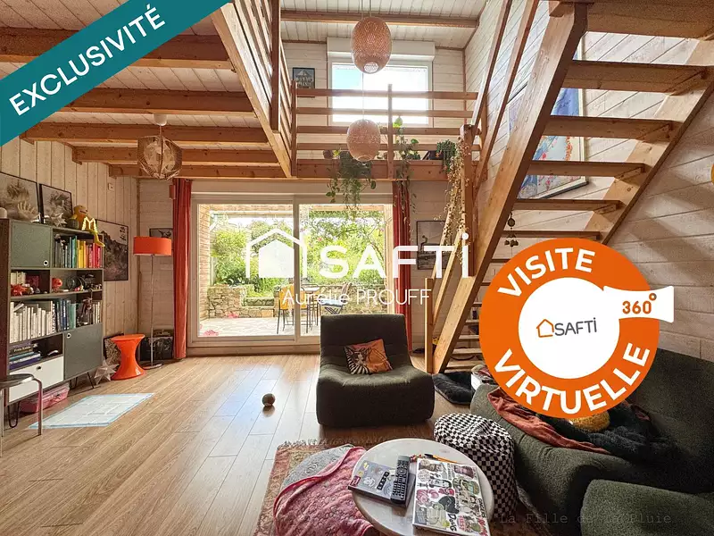 Maison, 115 m²
