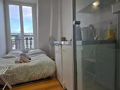 Appartement, 9 m²