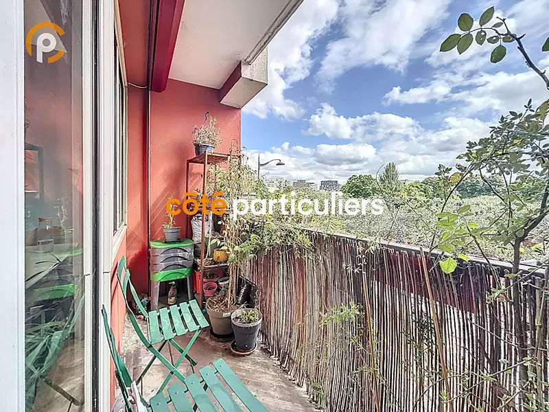 Appartement, 64 m²