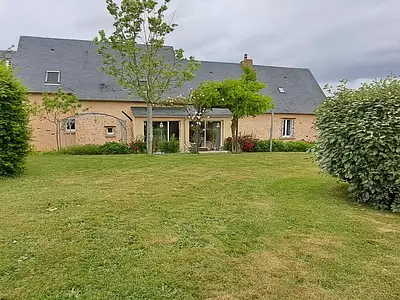 Maison, 162 m²