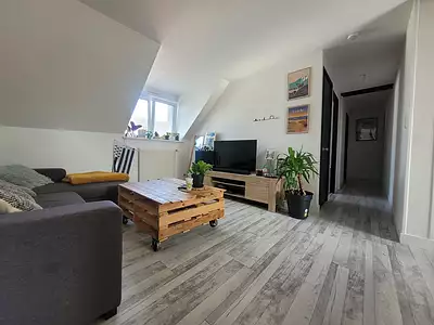 Appartement, 52,84 m²