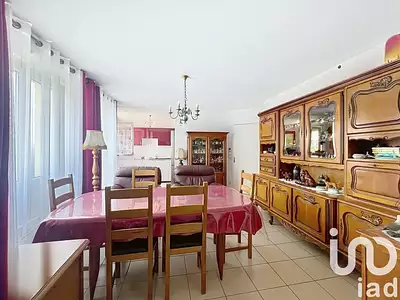 Appartement, 54 m²