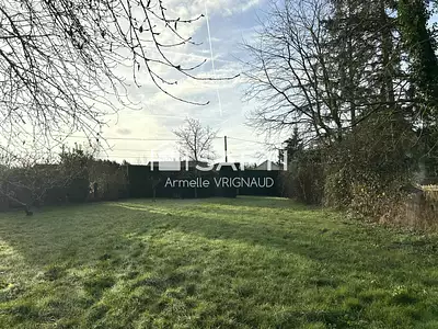 Terrain, 1 497 m²
