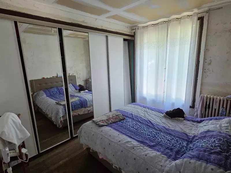 Maison, 93 m²