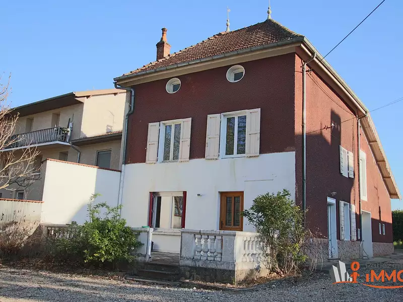 Maison, 148 m²