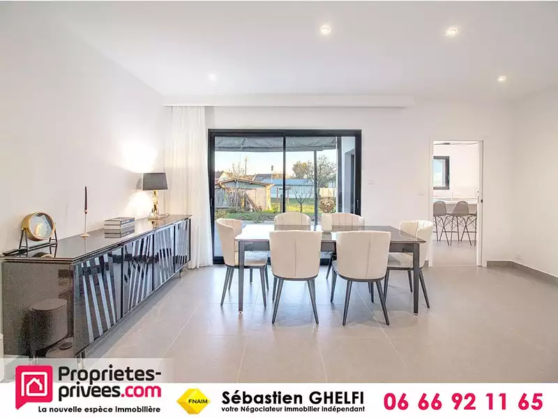 Maison, 130 m²