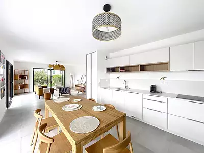 Appartement, 111 m²