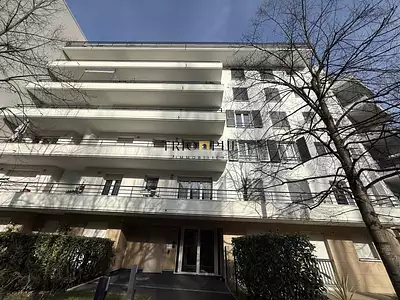 Appartement, 59,87 m²