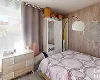 Appartement, 57,47 m²