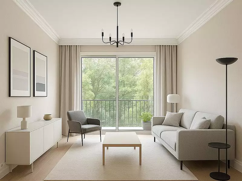 Appartement, 95 m²