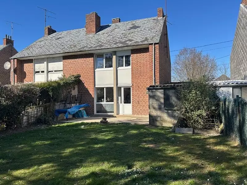Maison, 86 m²