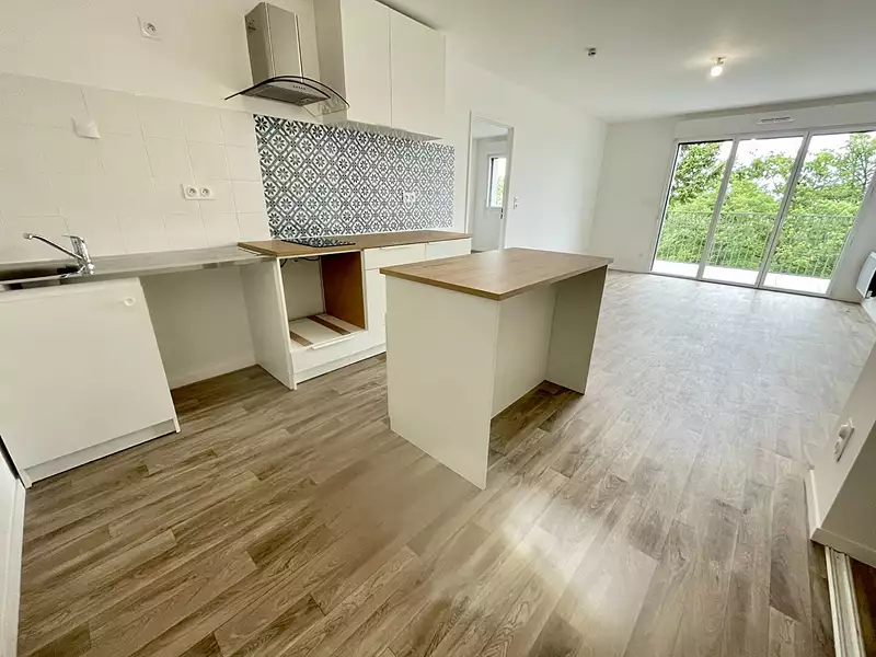 Appartement, 48,14 m²