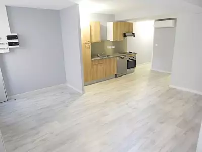 Appartement, 62,85 m²