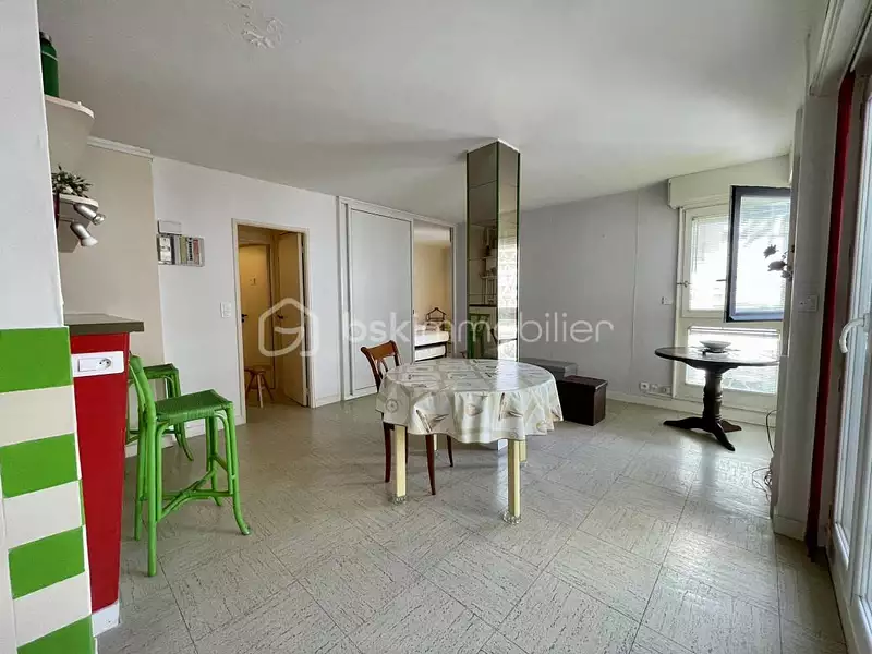 Appartement, 43 m²