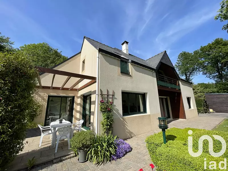 Maison, 158 m²