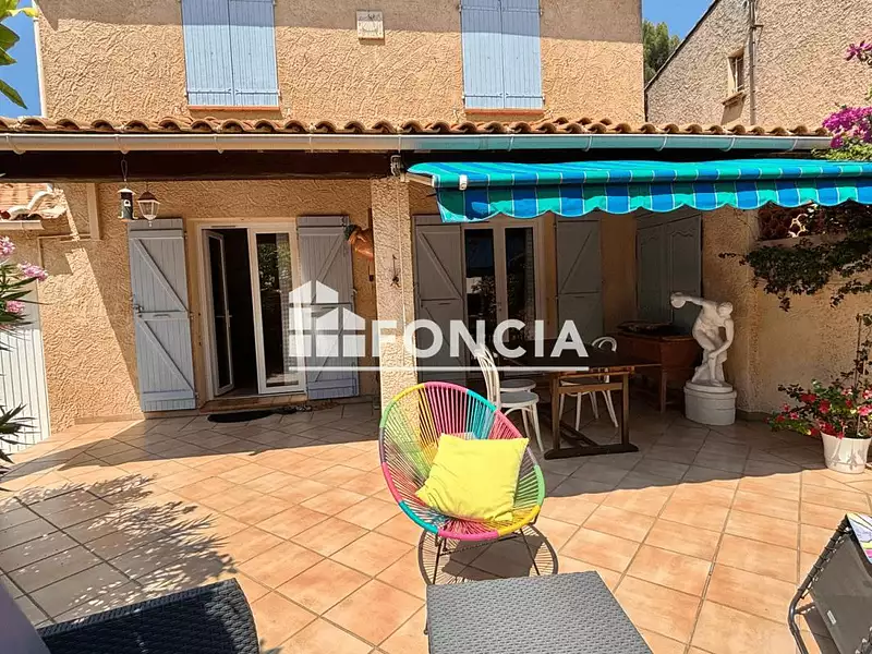 Maison, 105 m²