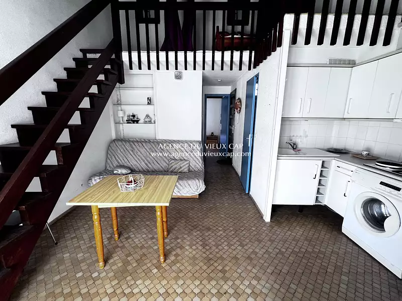 Appartement, 37,85 m²