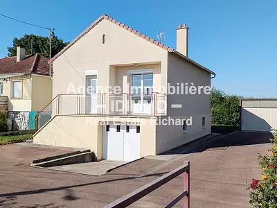 Maison, 48 m²