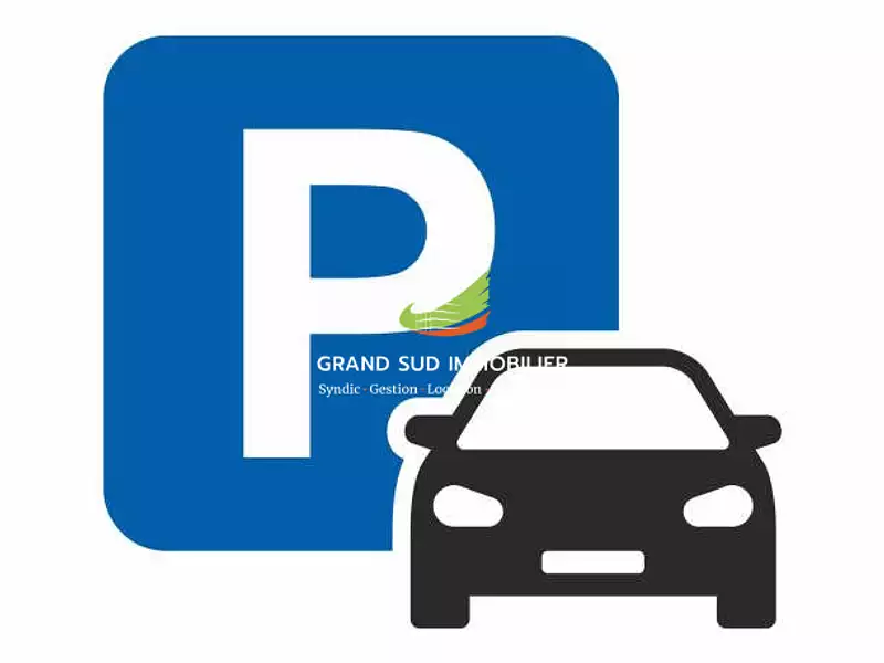 Parking, 13 m²