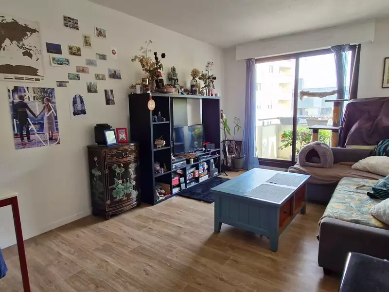 Appartement, 61 m²