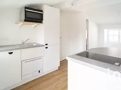 Appartement, 39 m²