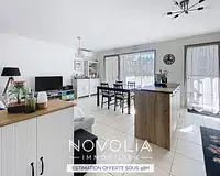 Appartement, 62,17 m²