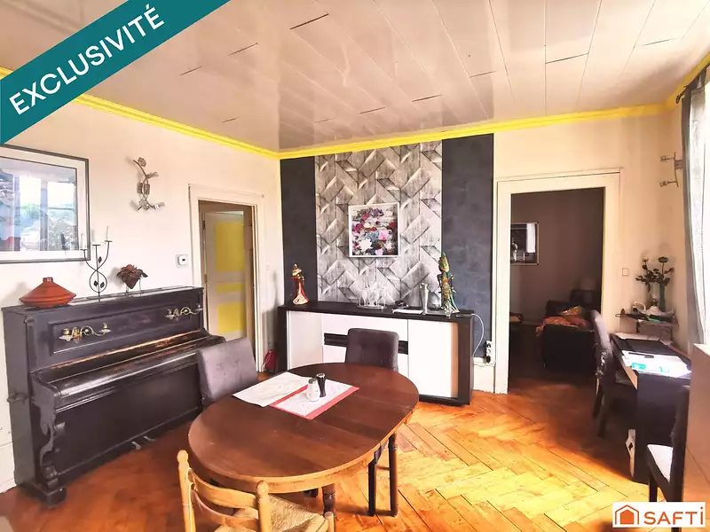 Appartement, 54 m²