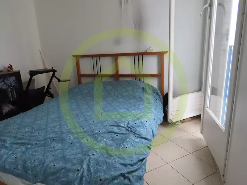 Appartement, 44,66 m²