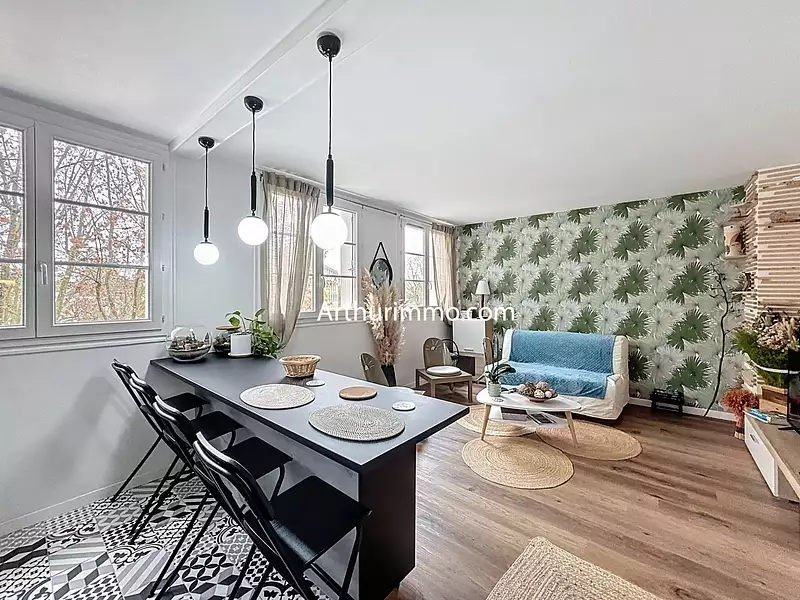 Appartement, 39,9 m²