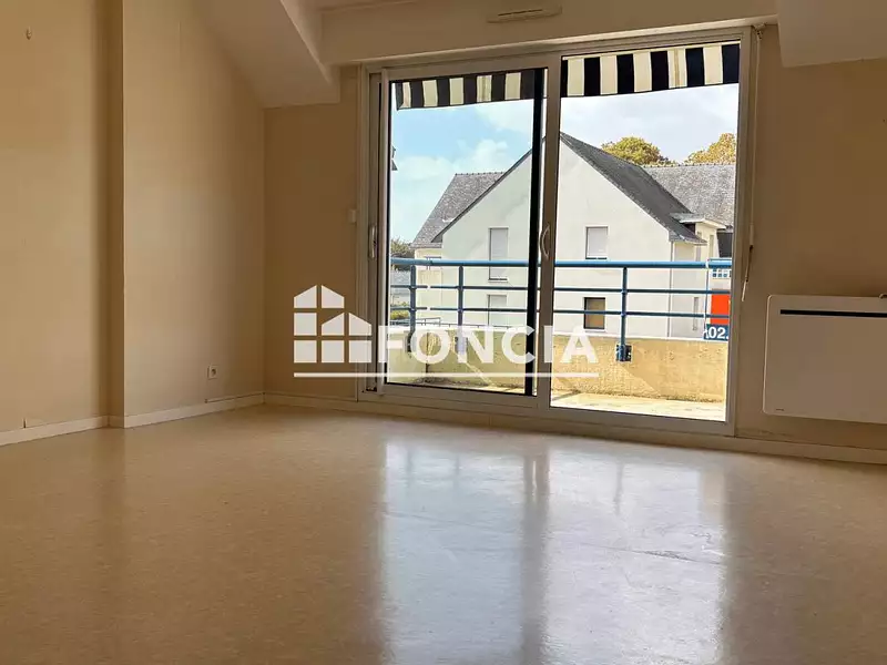 Appartement, 45 m²