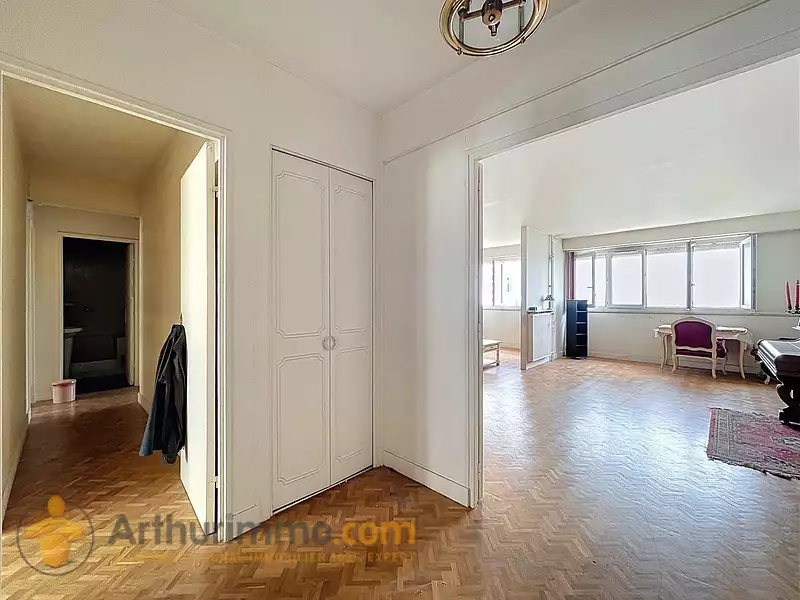 Appartement, 101,64 m²