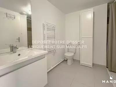 Appartement, 31 m²